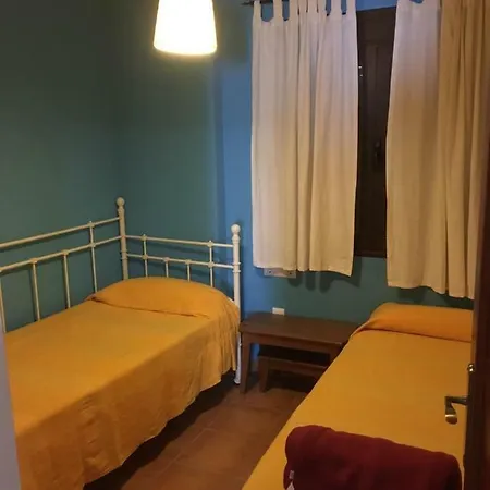 Turisticos Rurales El Pua 카잘라데라시에라
